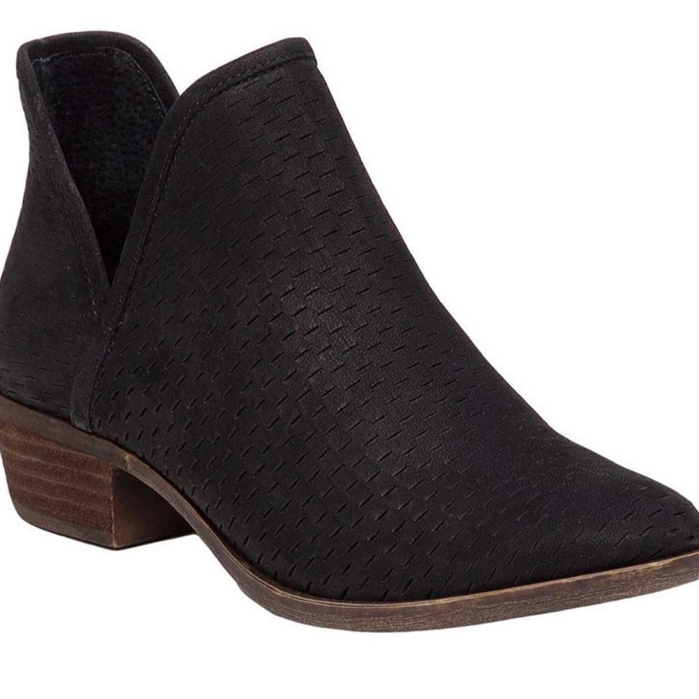Lucky Brand |  Baley Booties | Size 10